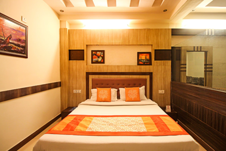 1 x Super Deluxe Room 